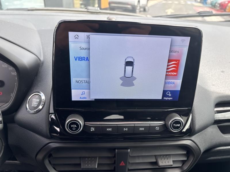 Image FORD EcoSport 1.0 EcoBoost 125ch Active 147g