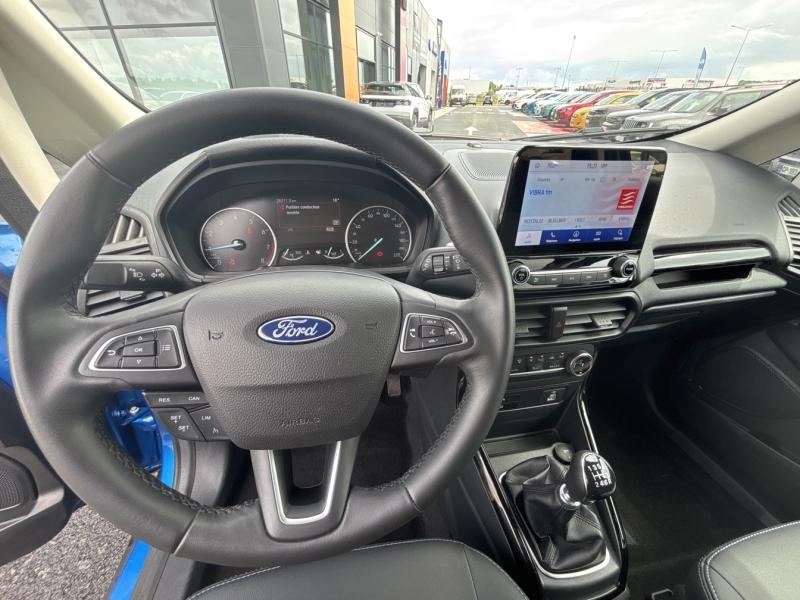 Image FORD EcoSport 1.0 EcoBoost 125ch Active 147g