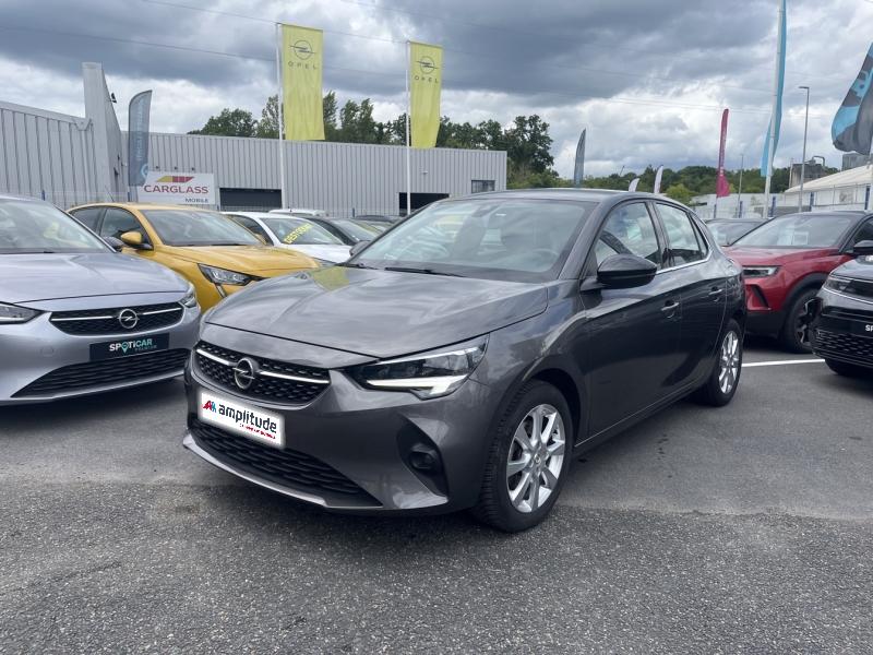 Photo OPEL Corsa 1.2 Turbo 100ch Elegance