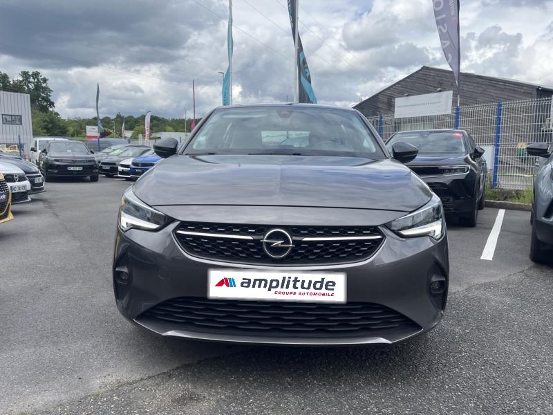 Image OPEL Corsa 1.2 Turbo 100ch Elegance