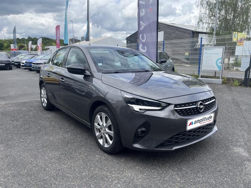 Image OPEL Corsa 1.2 Turbo 100ch Elegance