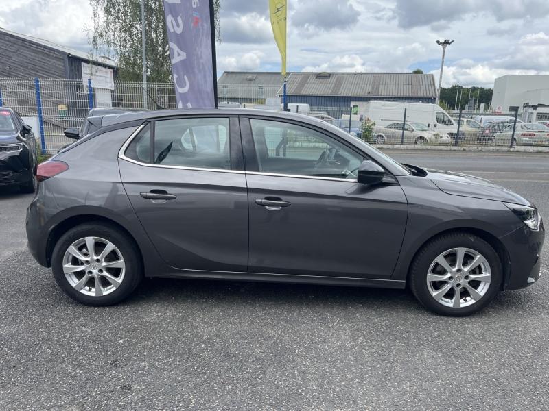 Image OPEL Corsa 1.2 Turbo 100ch Elegance
