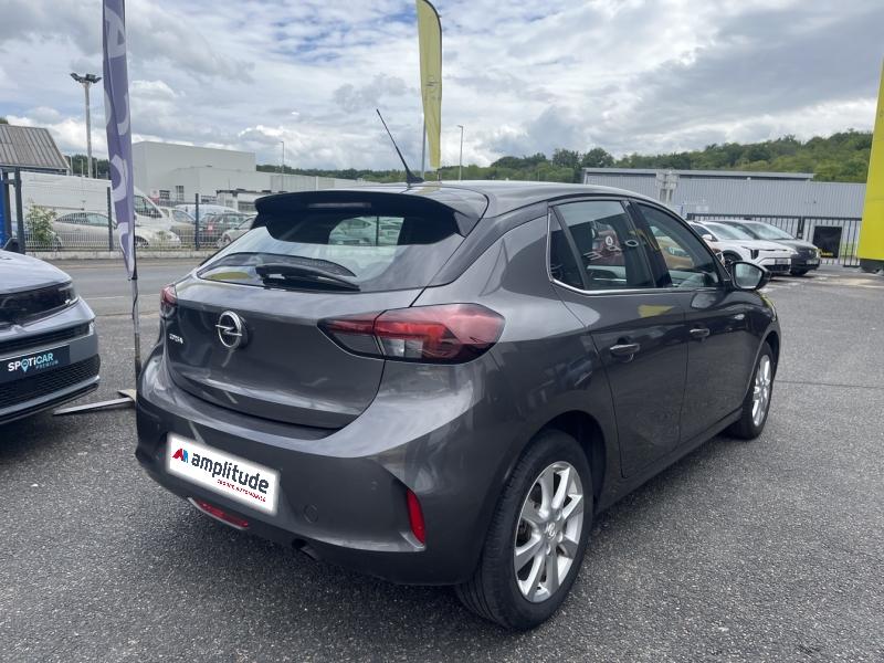 Image OPEL Corsa 1.2 Turbo 100ch Elegance