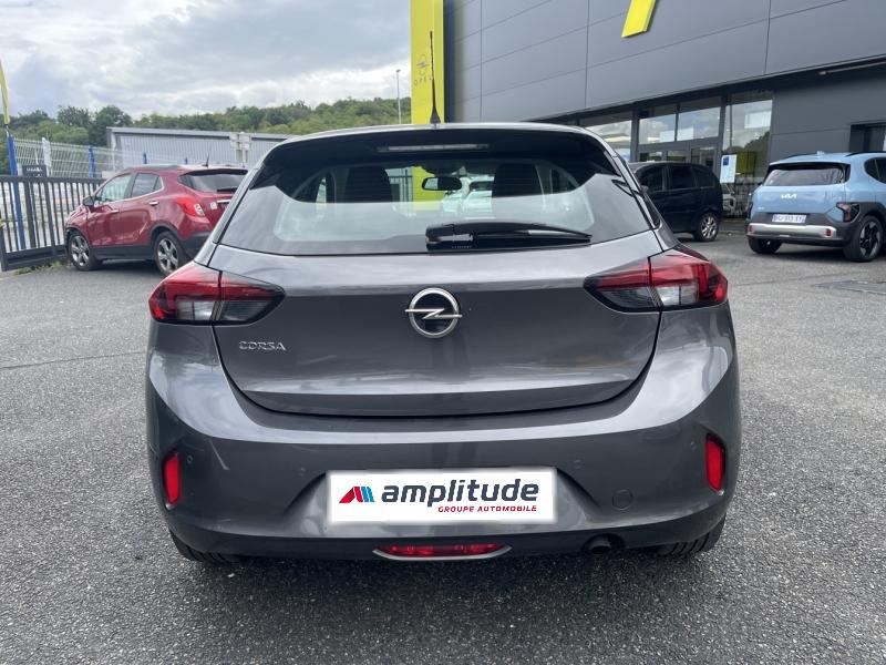 Image OPEL Corsa 1.2 Turbo 100ch Elegance