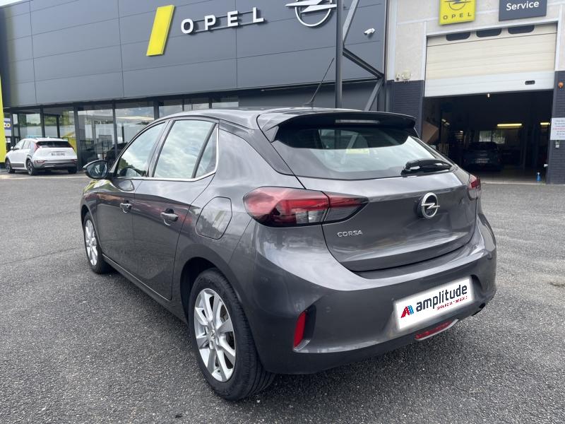 Image OPEL Corsa 1.2 Turbo 100ch Elegance