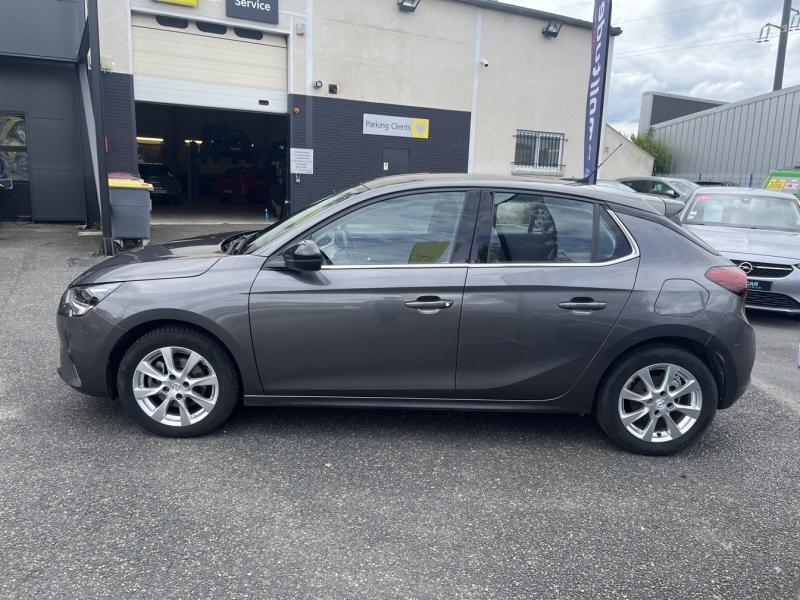 Image OPEL Corsa 1.2 Turbo 100ch Elegance