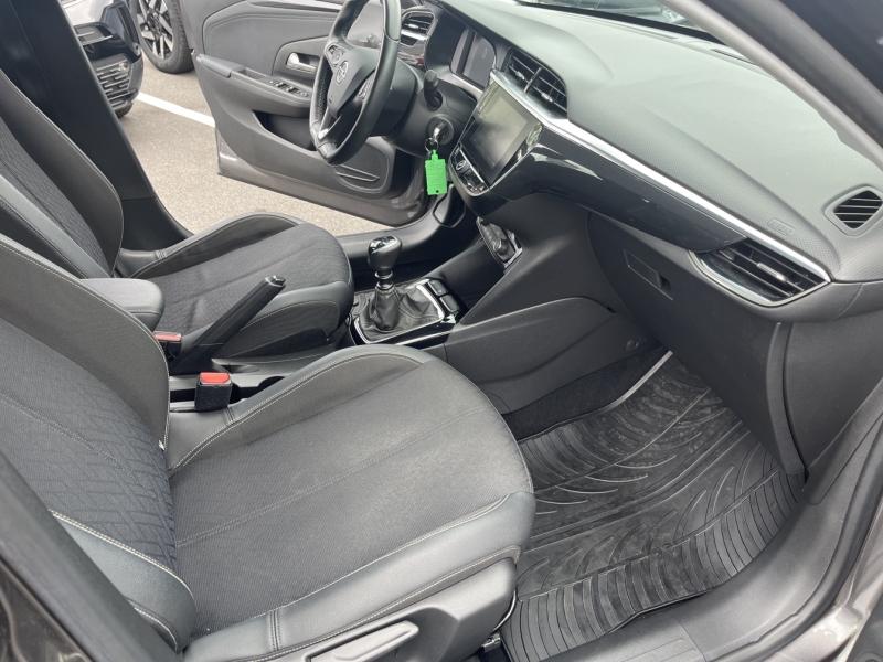 Image OPEL Corsa 1.2 Turbo 100ch Elegance
