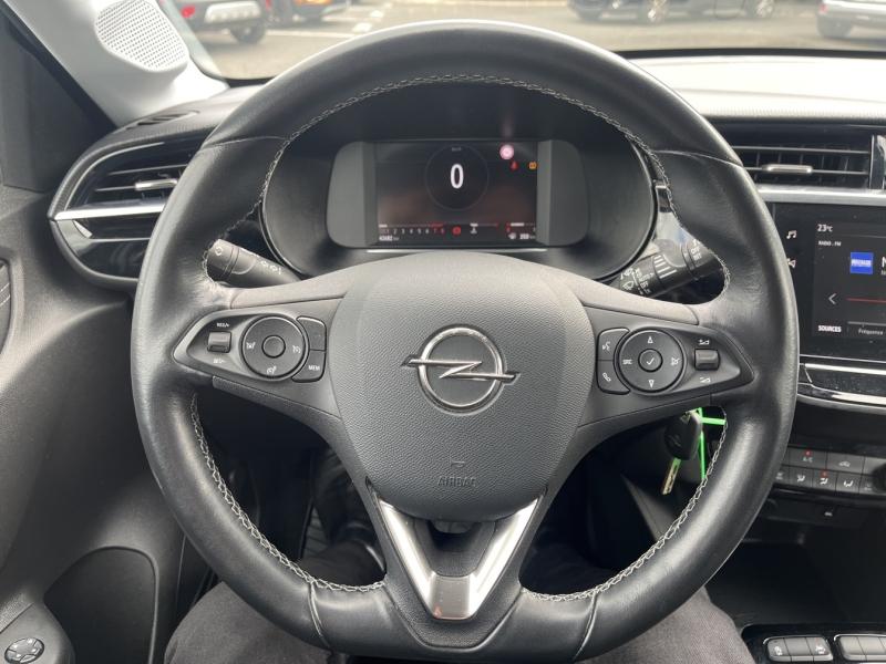 Image OPEL Corsa 1.2 Turbo 100ch Elegance
