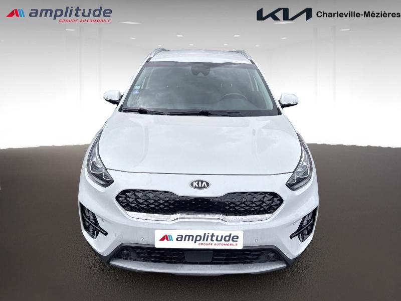Image KIA Niro 1.6 GDi 105ch ISG + Plug-In 60.5ch Design DCT6 5cv