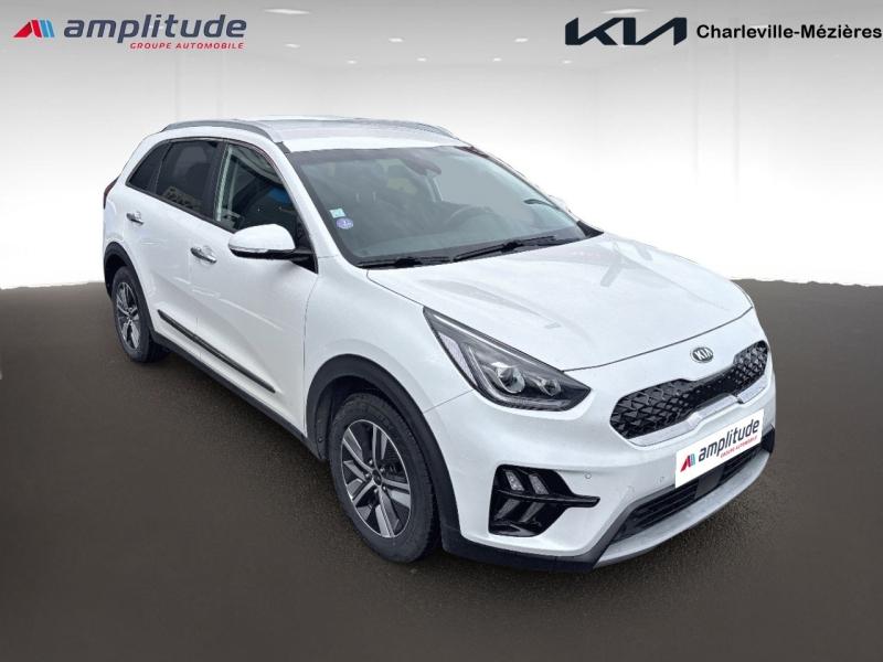 Image KIA Niro 1.6 GDi 105ch ISG + Plug-In 60.5ch Design DCT6 5cv