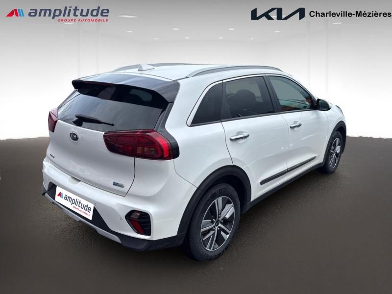 Image KIA Niro 1.6 GDi 105ch ISG + Plug-In 60.5ch Design DCT6 5cv