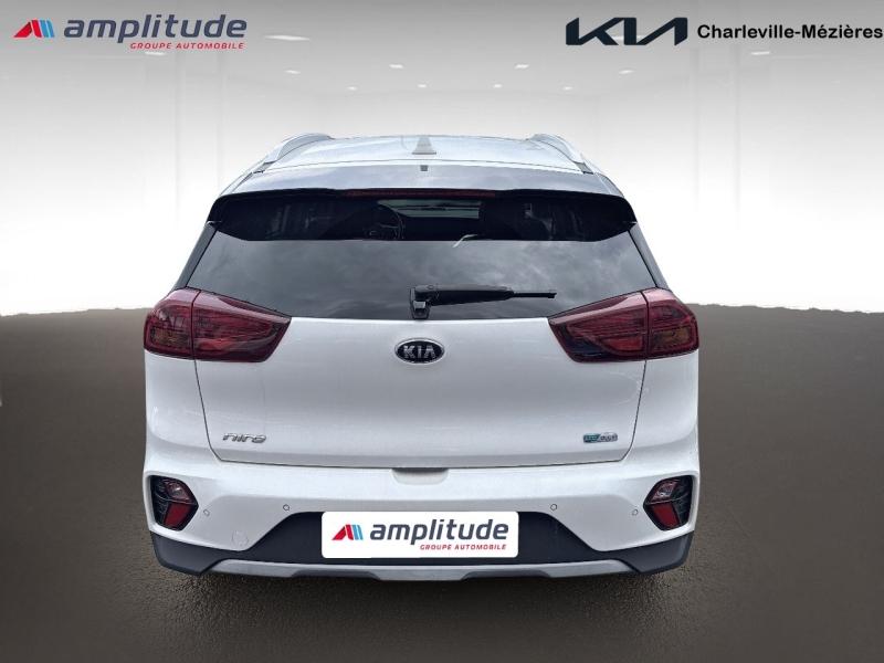 Image KIA Niro 1.6 GDi 105ch ISG + Plug-In 60.5ch Design DCT6 5cv