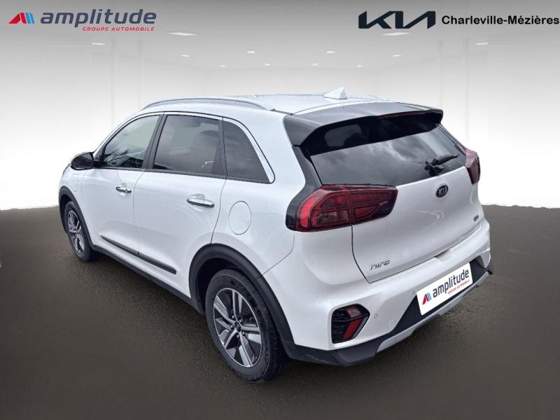 Image KIA Niro 1.6 GDi 105ch ISG + Plug-In 60.5ch Design DCT6 5cv