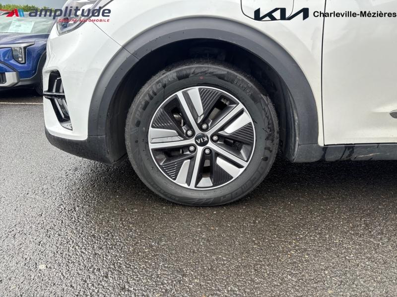 Image KIA Niro 1.6 GDi 105ch ISG + Plug-In 60.5ch Design DCT6 5cv