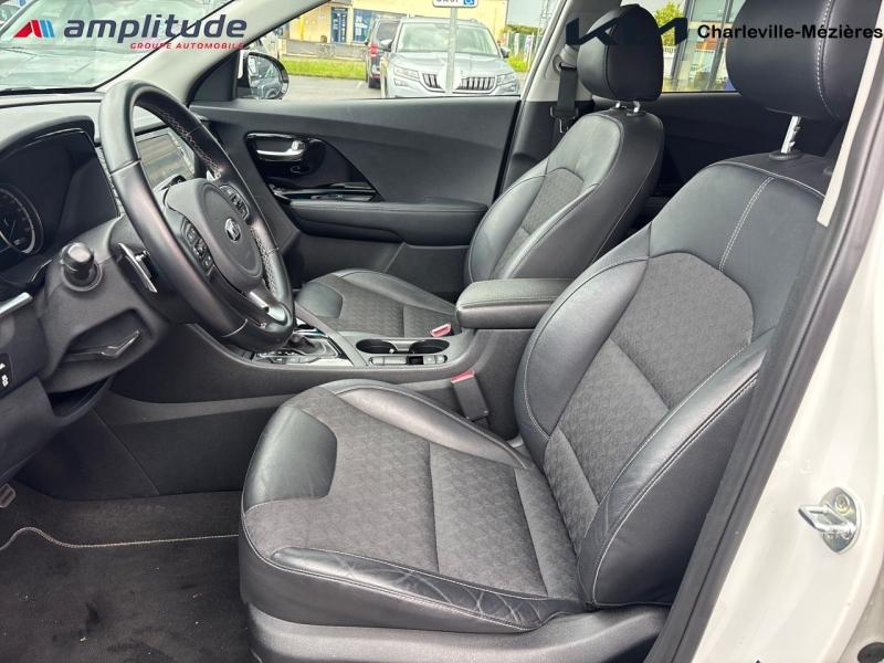 Image KIA Niro 1.6 GDi 105ch ISG + Plug-In 60.5ch Design DCT6 5cv
