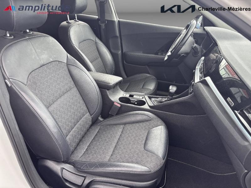 Image KIA Niro 1.6 GDi 105ch ISG + Plug-In 60.5ch Design DCT6 5cv