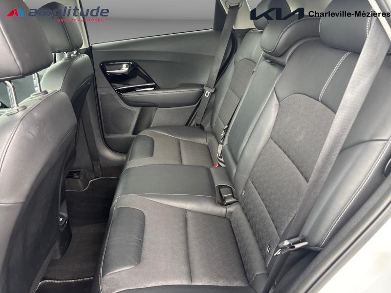 Image KIA Niro 1.6 GDi 105ch ISG + Plug-In 60.5ch Design DCT6 5cv