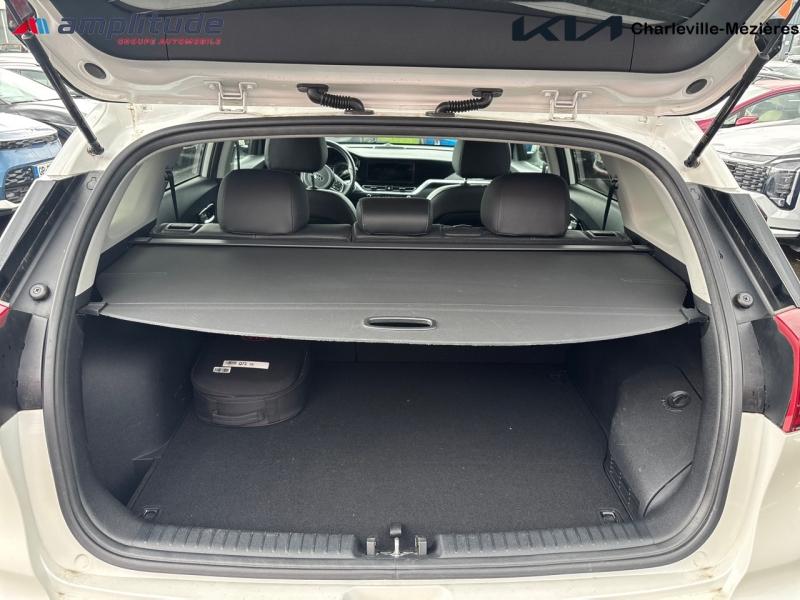 Image KIA Niro 1.6 GDi 105ch ISG + Plug-In 60.5ch Design DCT6 5cv