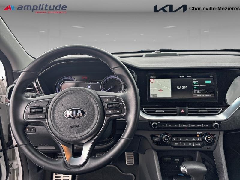 Image KIA Niro 1.6 GDi 105ch ISG + Plug-In 60.5ch Design DCT6 5cv