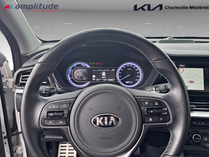 Image KIA Niro 1.6 GDi 105ch ISG + Plug-In 60.5ch Design DCT6 5cv