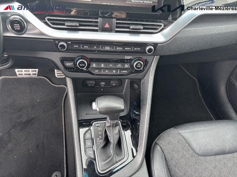 Image KIA Niro 1.6 GDi 105ch ISG + Plug-In 60.5ch Design DCT6 5cv