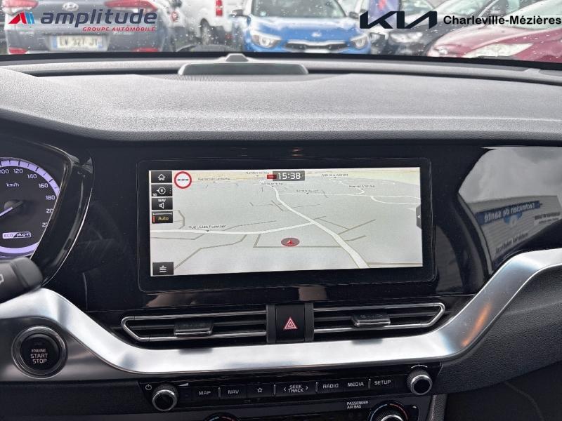 Image KIA Niro 1.6 GDi 105ch ISG + Plug-In 60.5ch Design DCT6 5cv