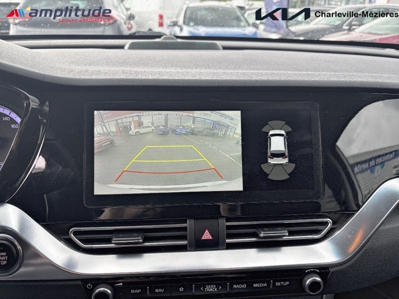 Image KIA Niro 1.6 GDi 105ch ISG + Plug-In 60.5ch Design DCT6 5cv