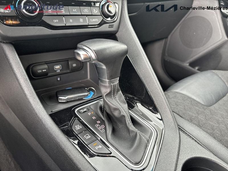 Image KIA Niro 1.6 GDi 105ch ISG + Plug-In 60.5ch Design DCT6 5cv