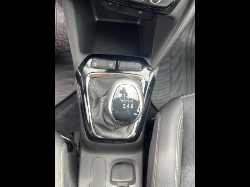 Image OPEL Corsa 1.2 Turbo 100ch Elegance