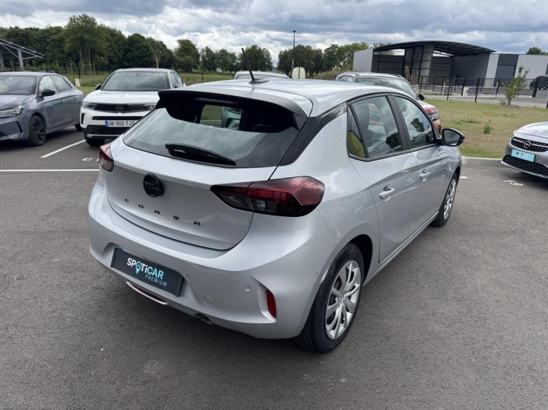 Image OPEL Corsa 1.2 Turbo 100ch Edition
