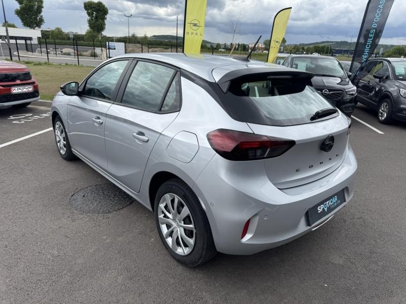 Image OPEL Corsa 1.2 Turbo 100ch Edition