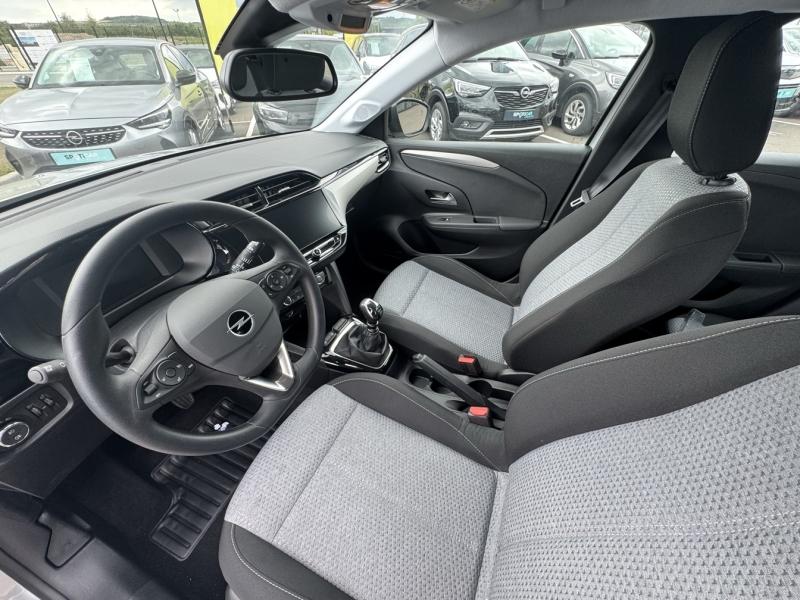 Image OPEL Corsa 1.2 Turbo 100ch Edition
