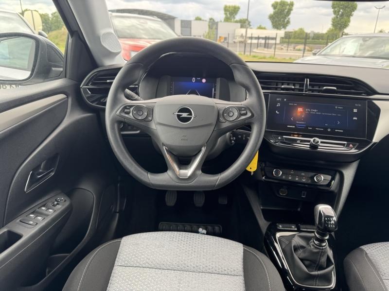 Image OPEL Corsa 1.2 Turbo 100ch Edition