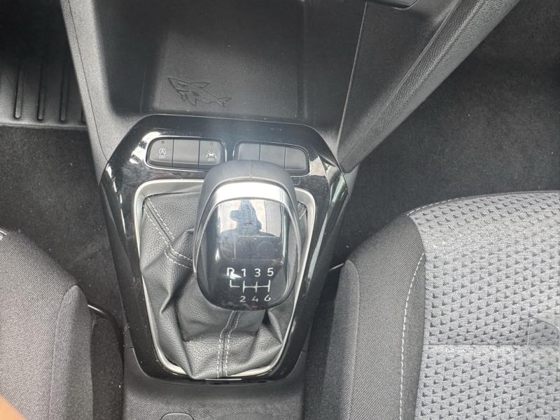 Image OPEL Corsa 1.2 Turbo 100ch Edition