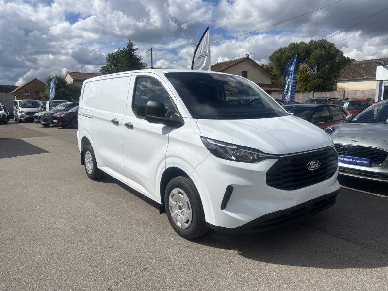 Image FORD Transit Custom Fg 320 L1H1 2.0 EcoBlue 110ch Trend