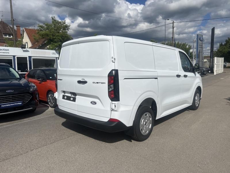 Image FORD Transit Custom Fg 320 L1H1 2.0 EcoBlue 110ch Trend