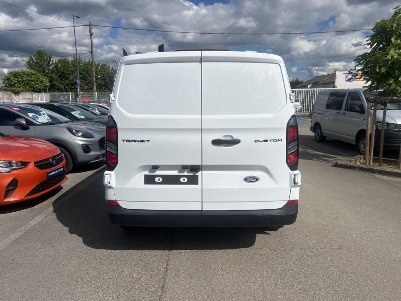 Image FORD Transit Custom Fg 320 L1H1 2.0 EcoBlue 110ch Trend