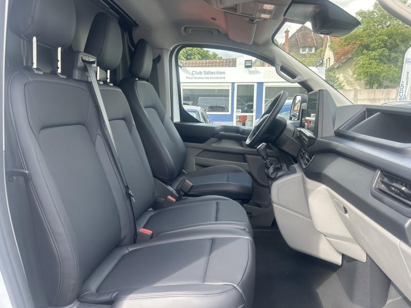 Image FORD Transit Custom Fg 320 L1H1 2.0 EcoBlue 110ch Trend