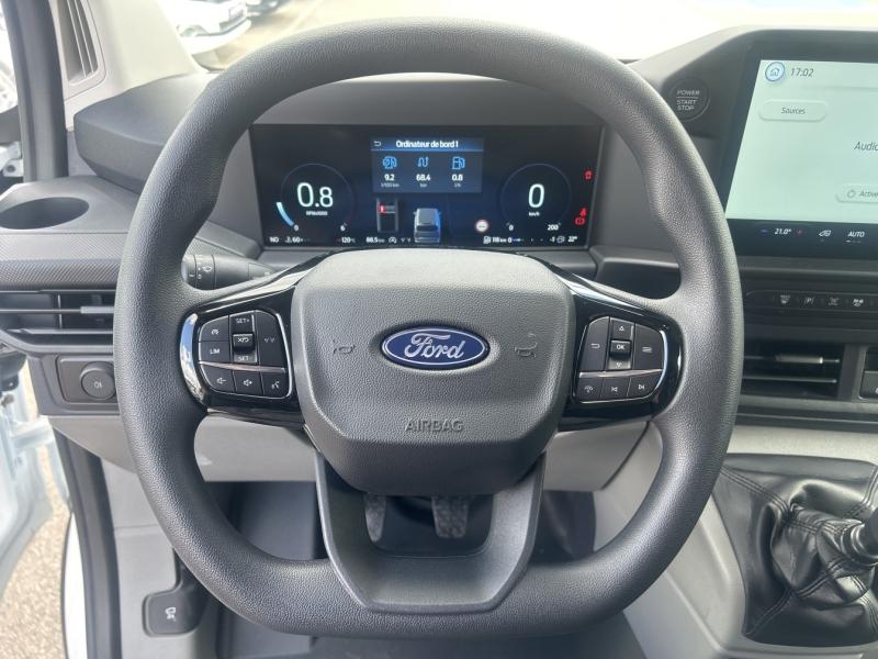 Image FORD Transit Custom Fg 320 L1H1 2.0 EcoBlue 110ch Trend