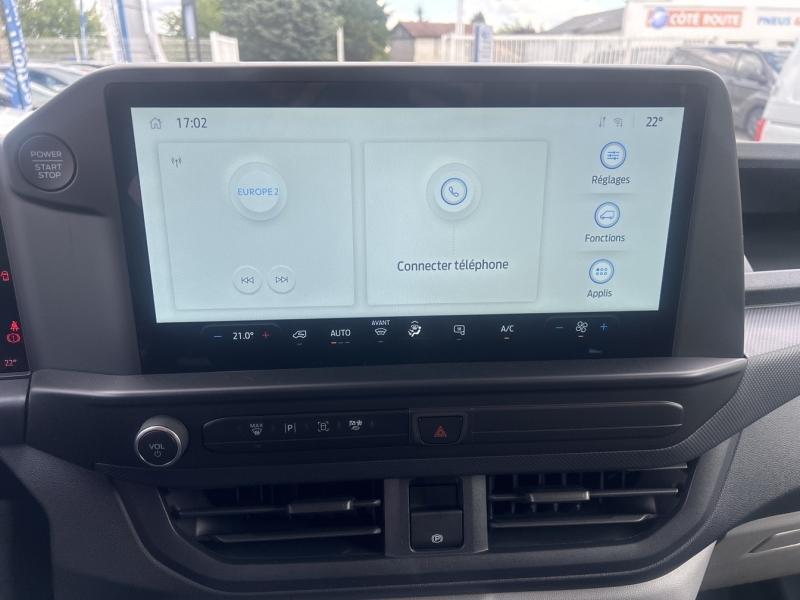 Image FORD Transit Custom Fg 320 L1H1 2.0 EcoBlue 110ch Trend