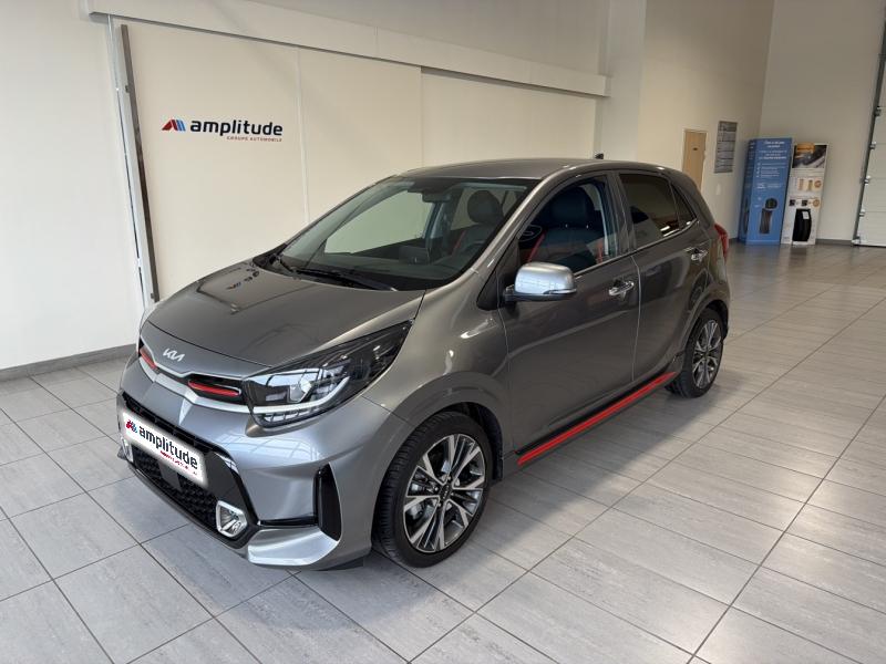 Photo KIA Picanto 1.2 DPi 84ch GT Line Premium