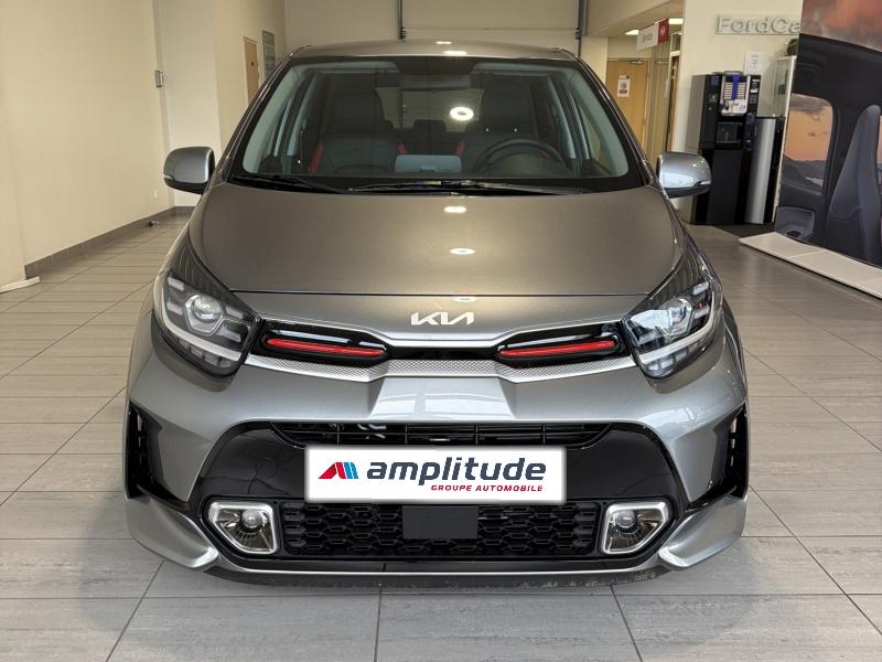 Image KIA Picanto 1.2 DPi 84ch GT Line Premium