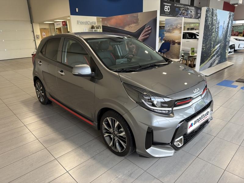 Image KIA Picanto 1.2 DPi 84ch GT Line Premium