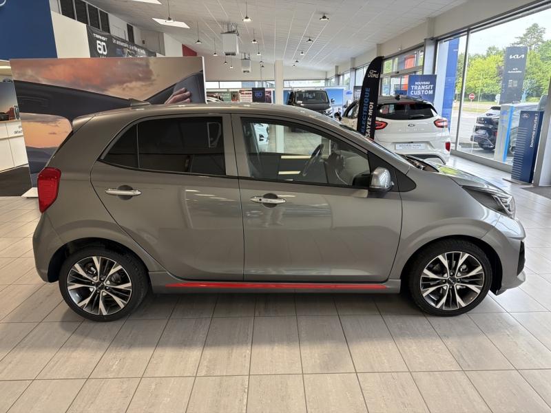 Image KIA Picanto 1.2 DPi 84ch GT Line Premium
