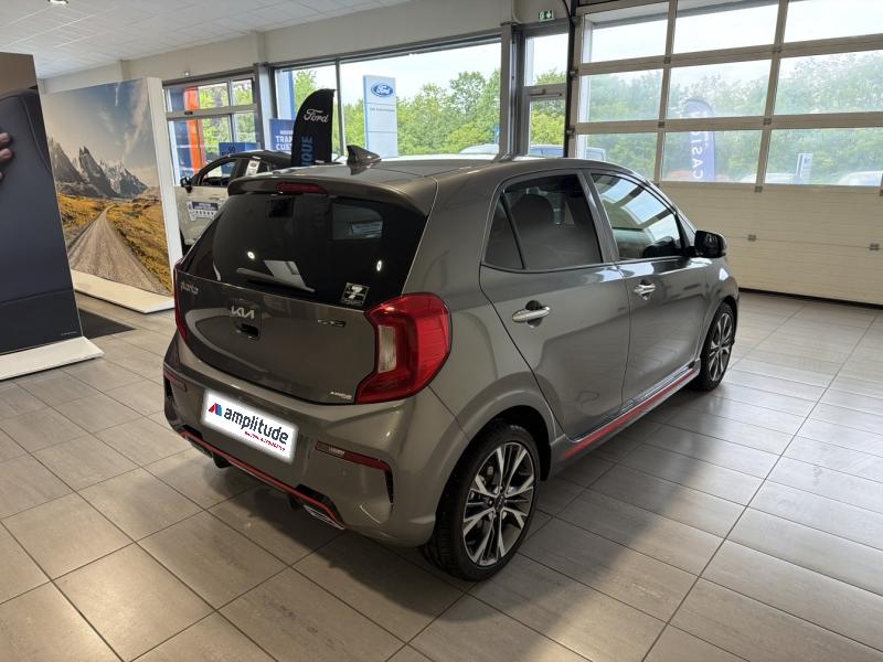 Image KIA Picanto 1.2 DPi 84ch GT Line Premium