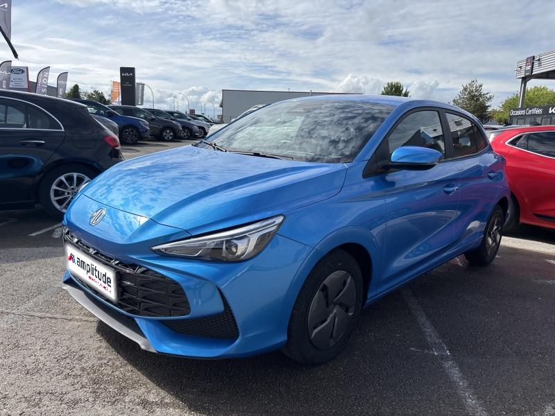 Photo MG MOTOR MG3 1.5 Hybrid+ 195ch Standard