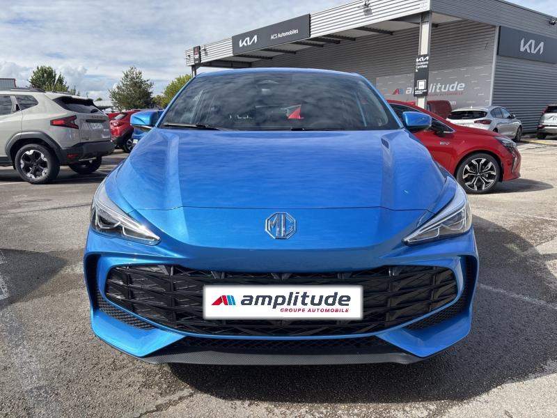 Image MG MOTOR MG3 1.5 Hybrid+ 195ch Standard