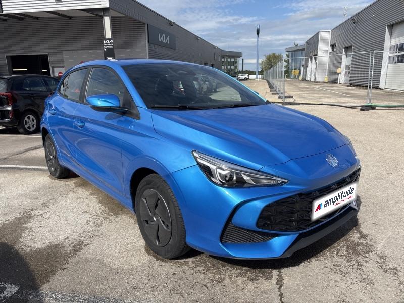 Image MG MOTOR MG3 1.5 Hybrid+ 195ch Standard