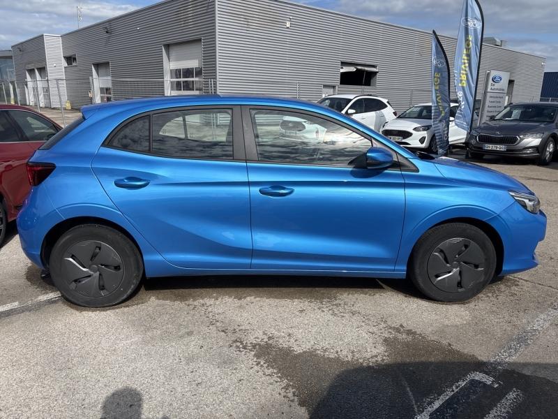 Image MG MOTOR MG3 1.5 Hybrid+ 195ch Standard