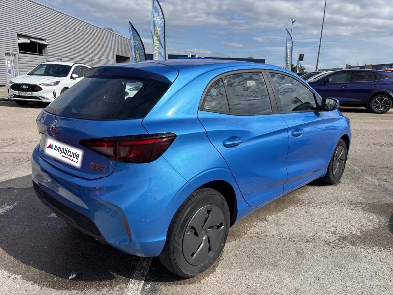 Image MG MOTOR MG3 1.5 Hybrid+ 195ch Standard
